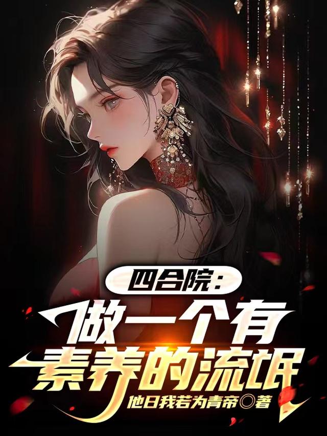 四合院:做一个有素养的流氓